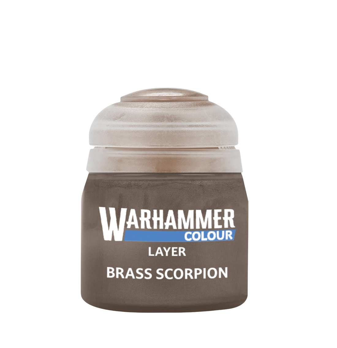 Brass Scorpion Layer