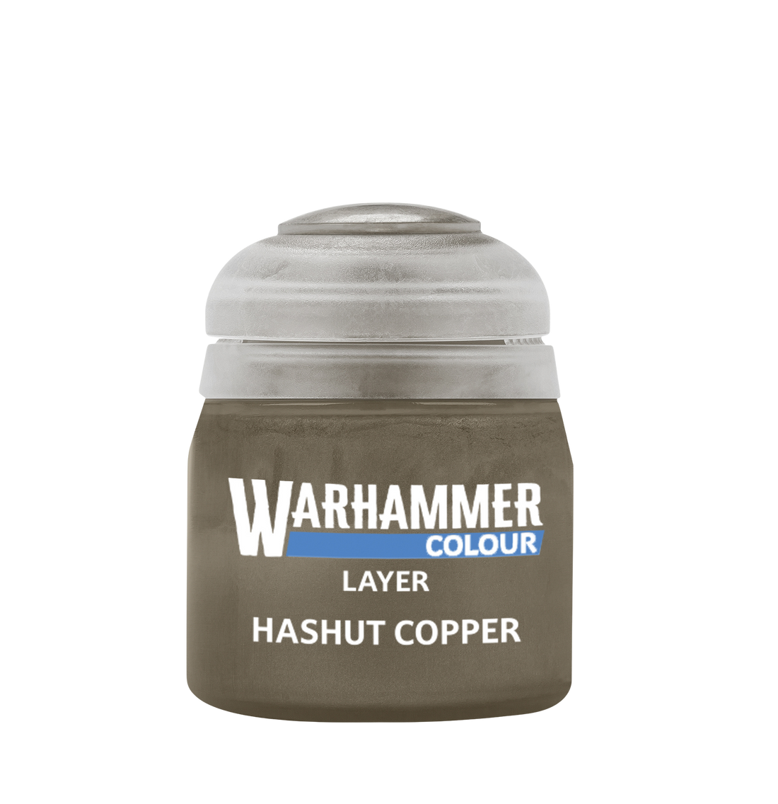 Hashut Copper Layer
