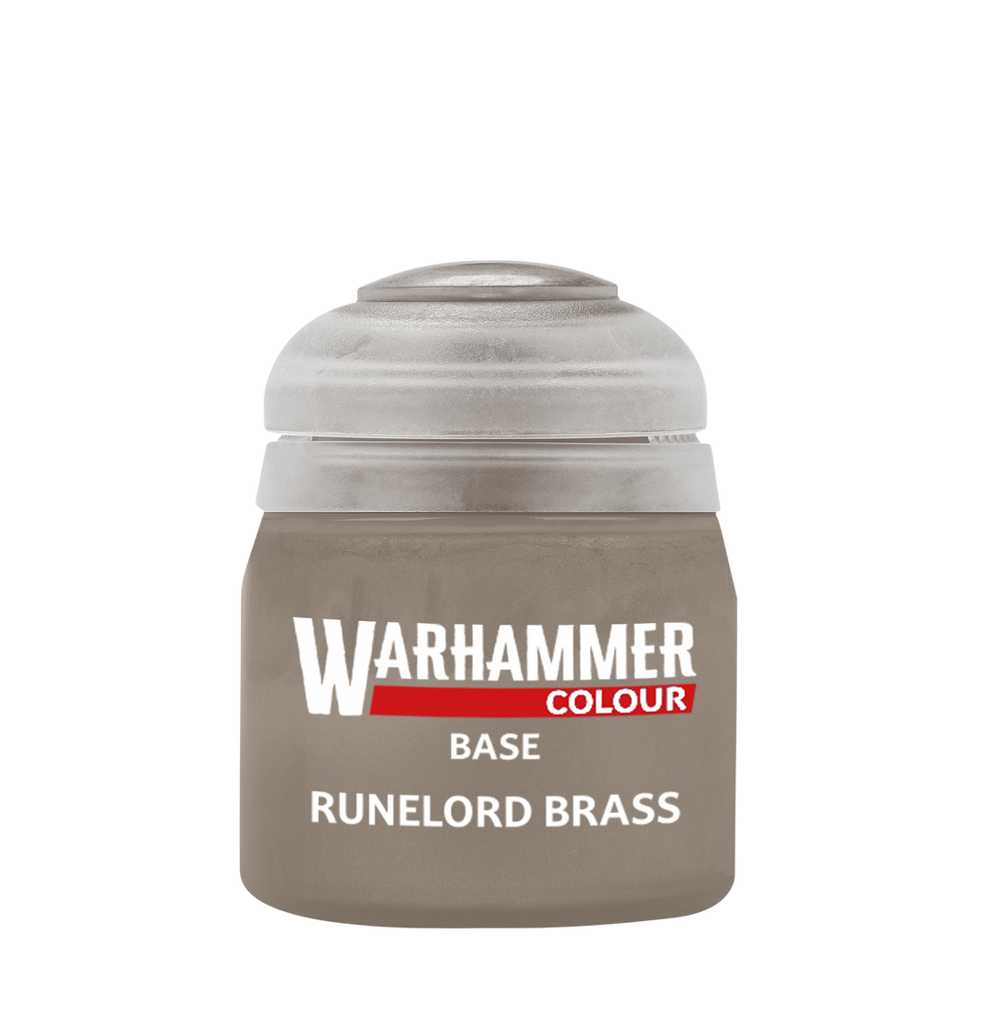 Runelord Brass Base