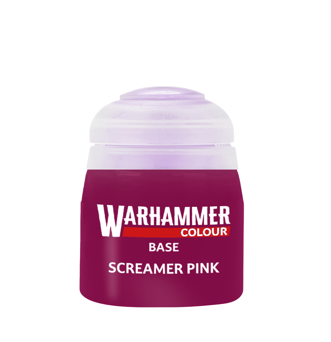Screamer Pink Base
