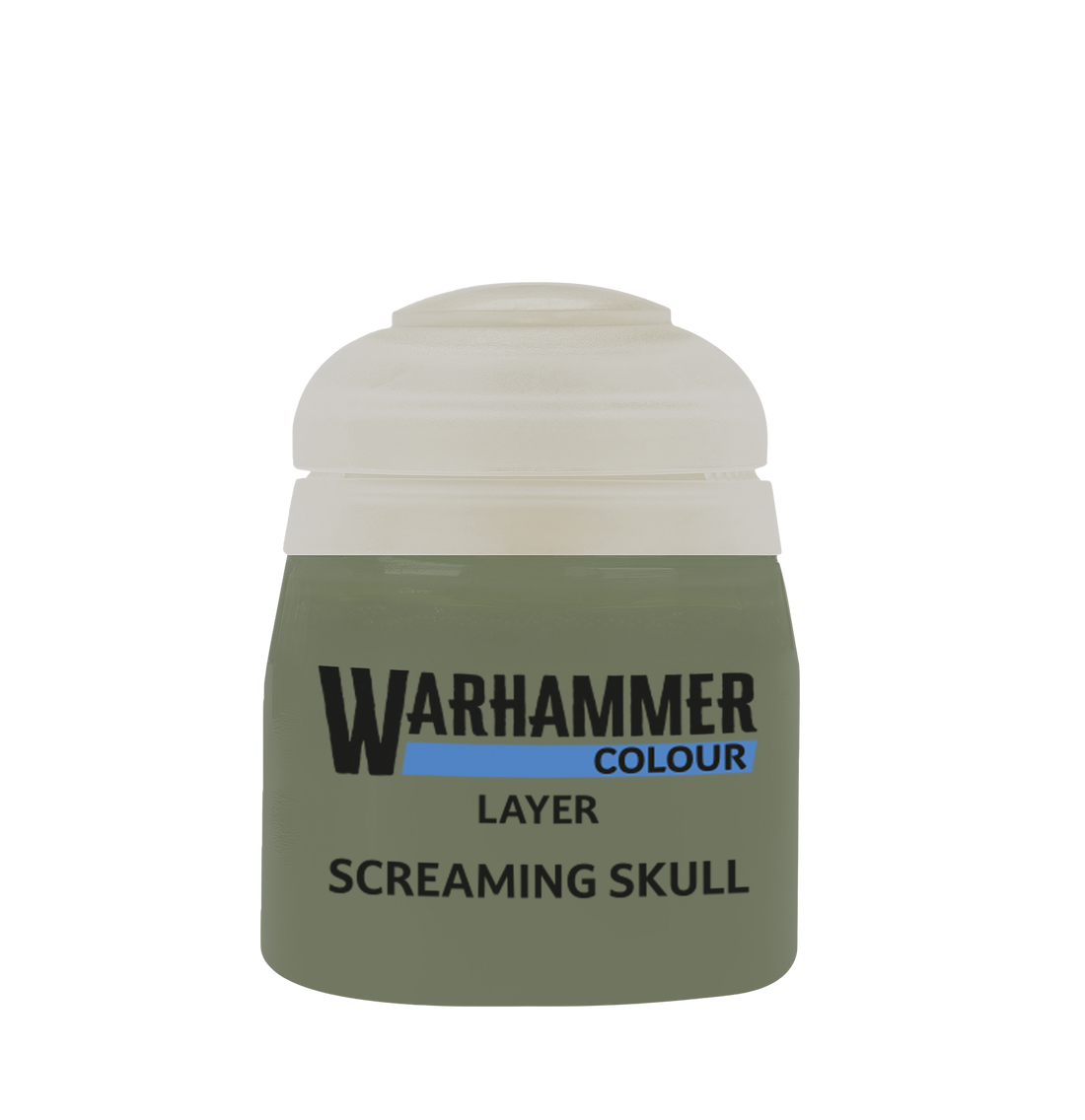 Screaming Skull Layer