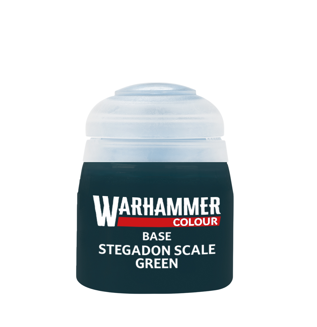 Stegadon Scale Green Base
