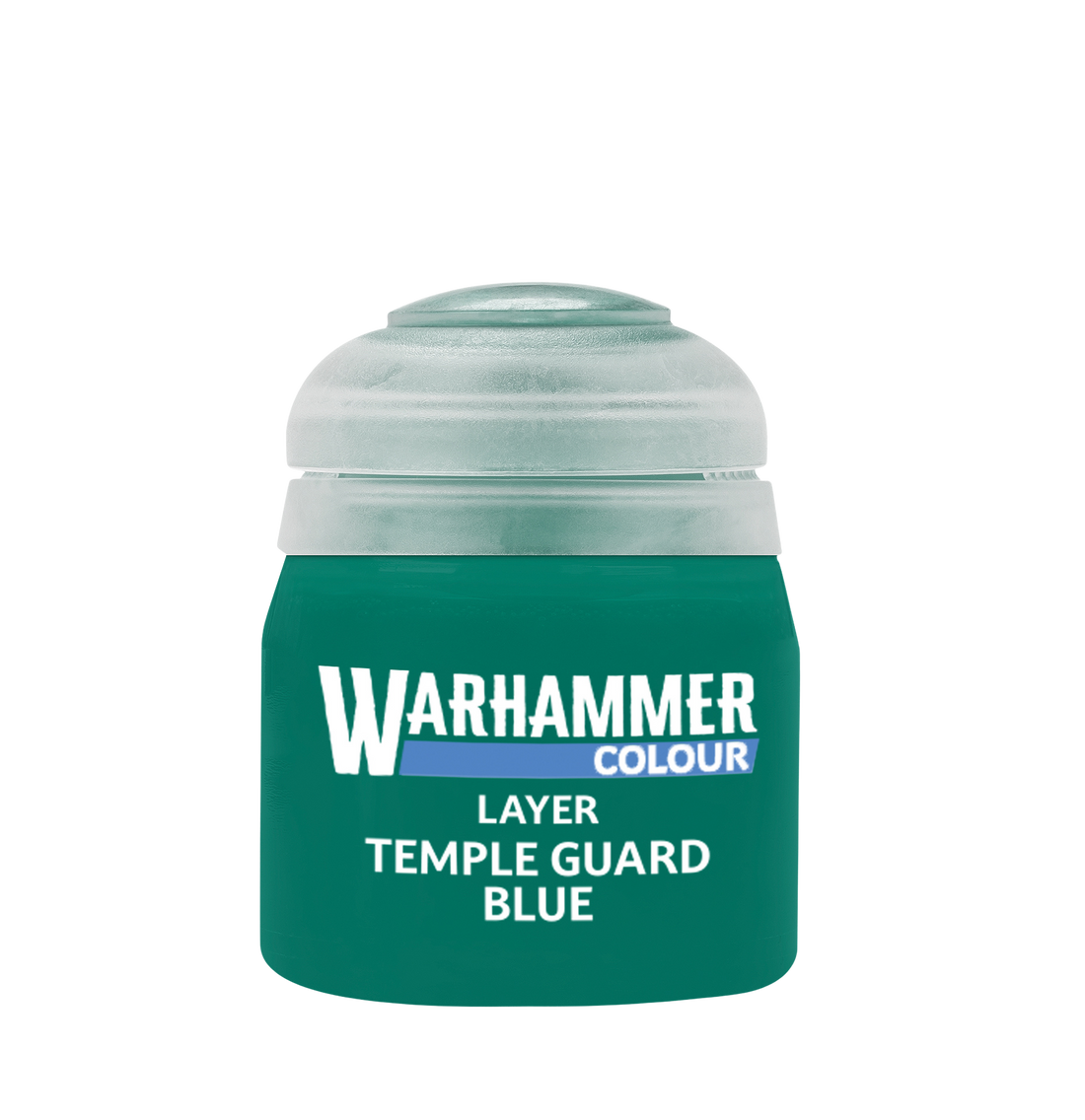 Temple Guard Blue Layer