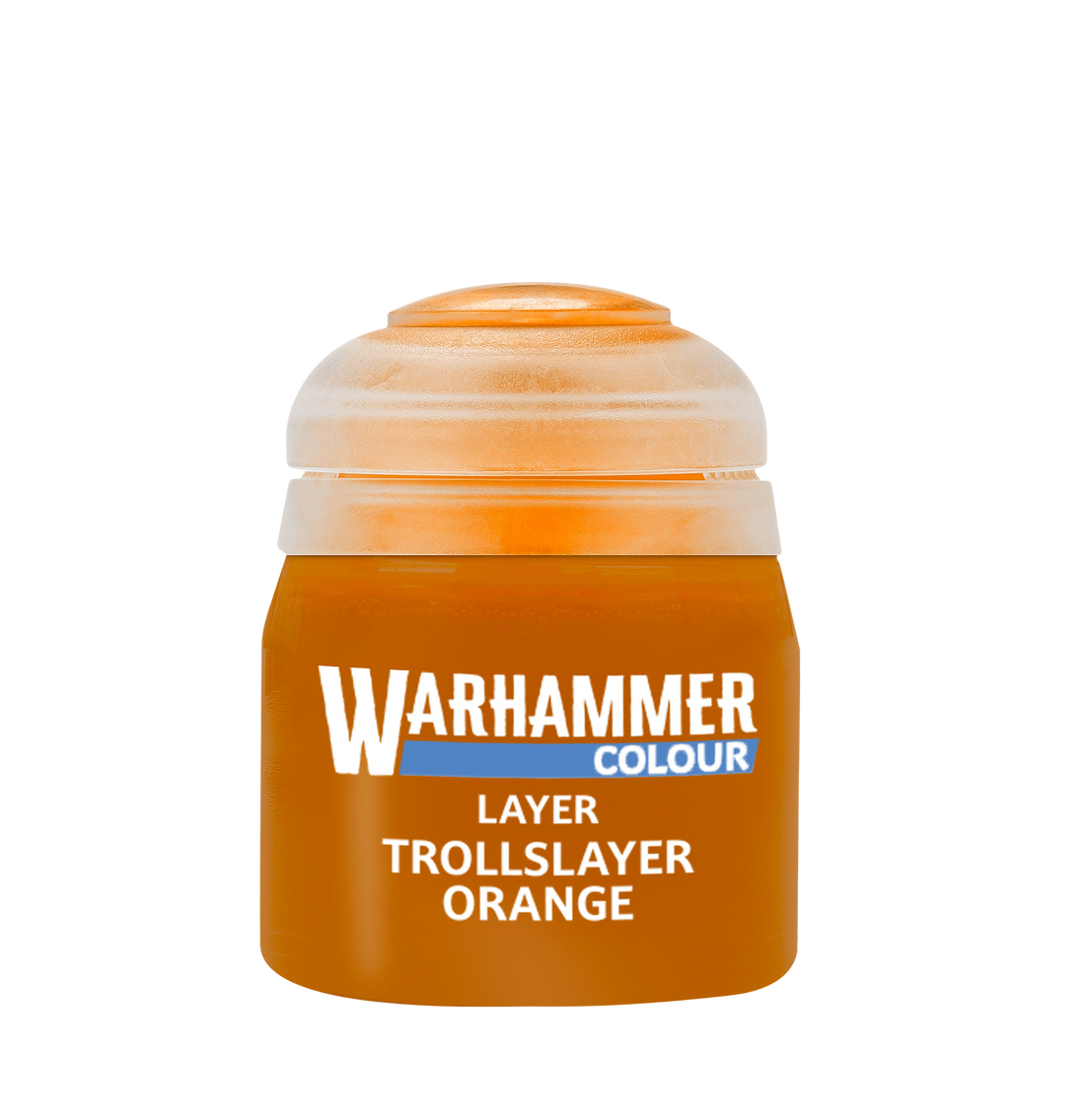 Troll Slayer Orange Layer
