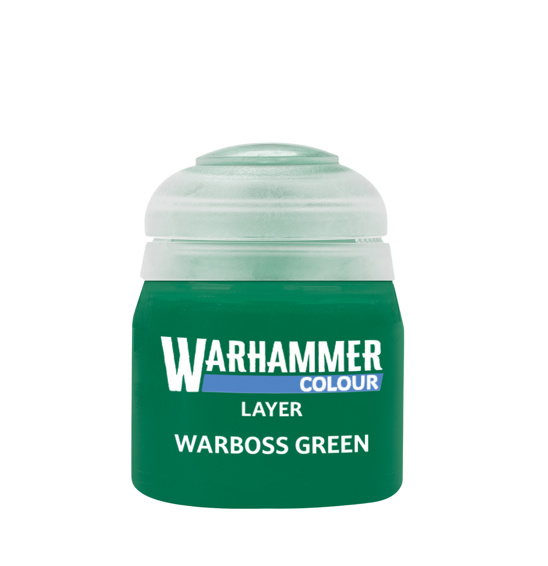 Warboss Green Layer