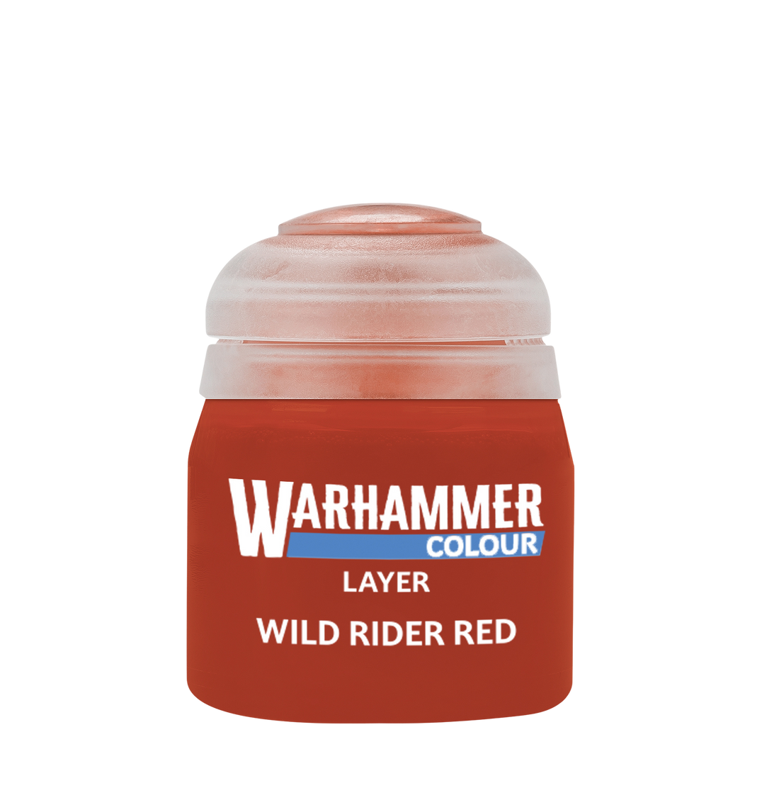 Wild Rider Red Layer