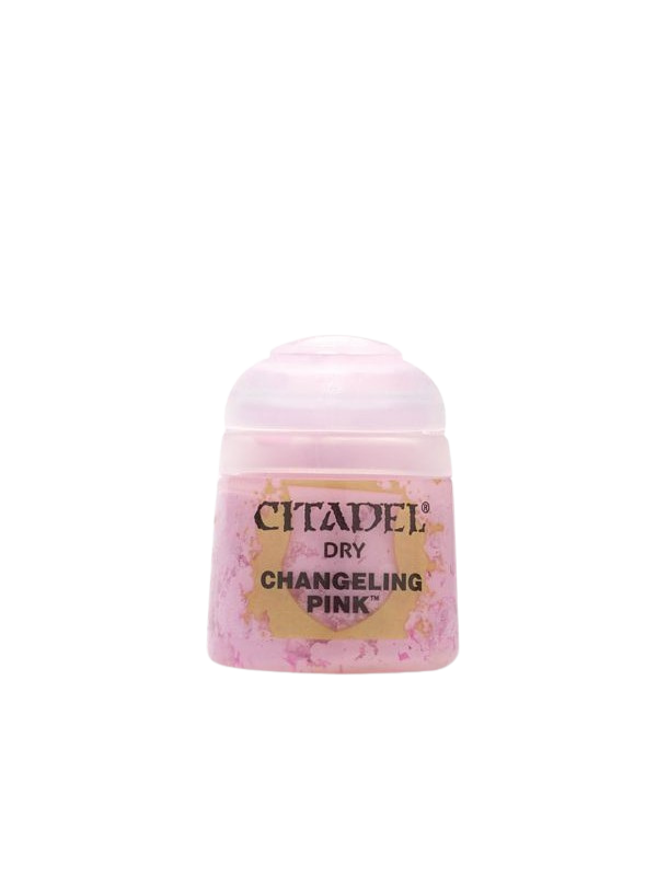 Changeling Pink Dry