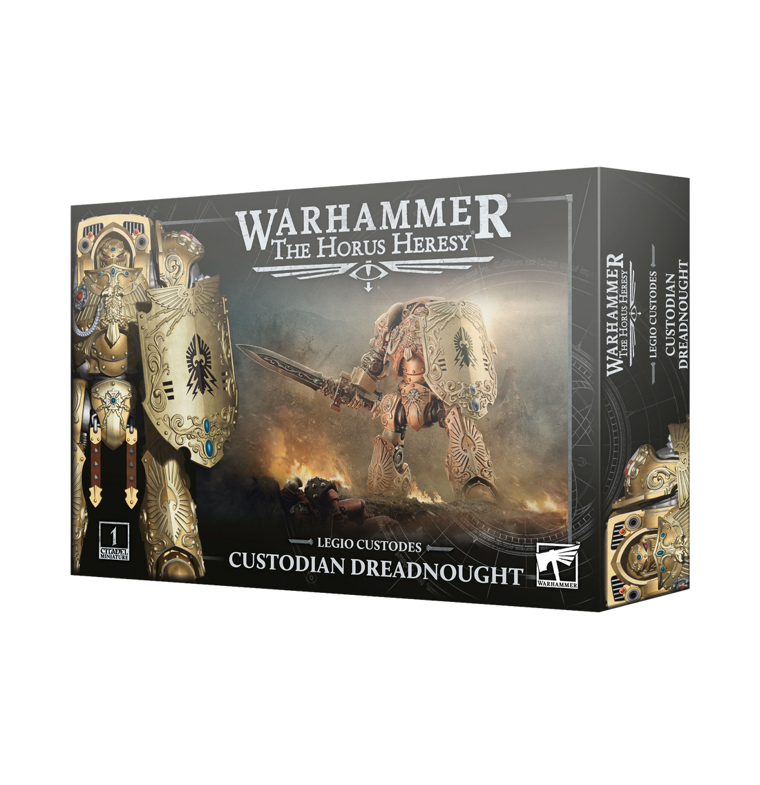 Legio Custodes: Custodian Dreadnought