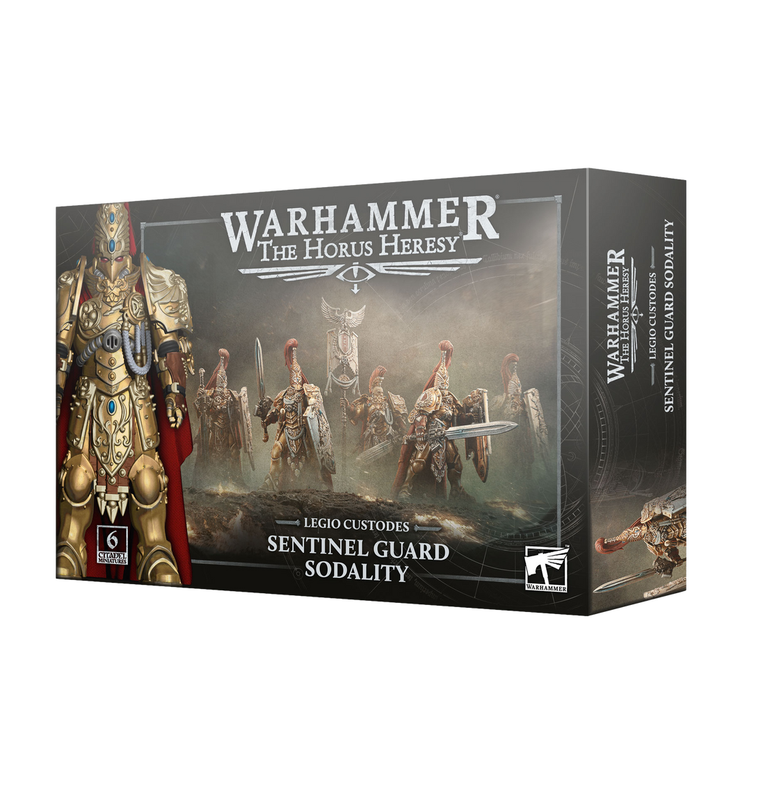 Legio Custodes: Sentinel Guard Sodality
