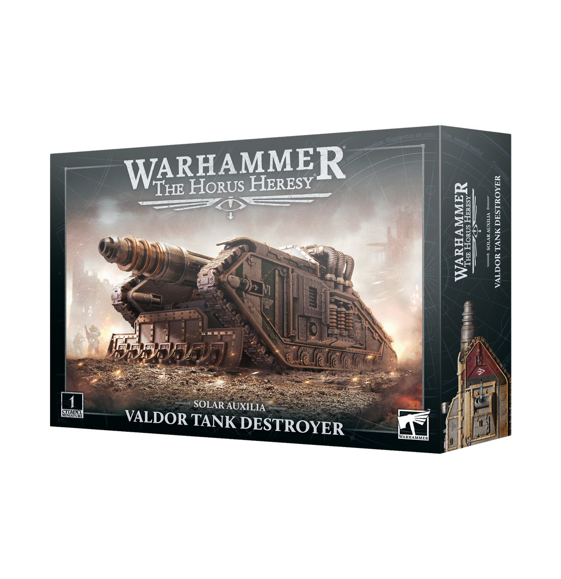 HORUS HERESY: SOLAR AUXILIA VALDOR TANK DESTROYER