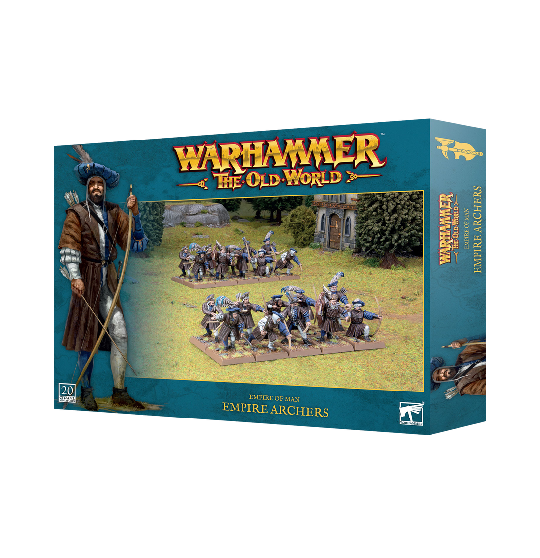 EMPIRE OF MAN: ARCHERS