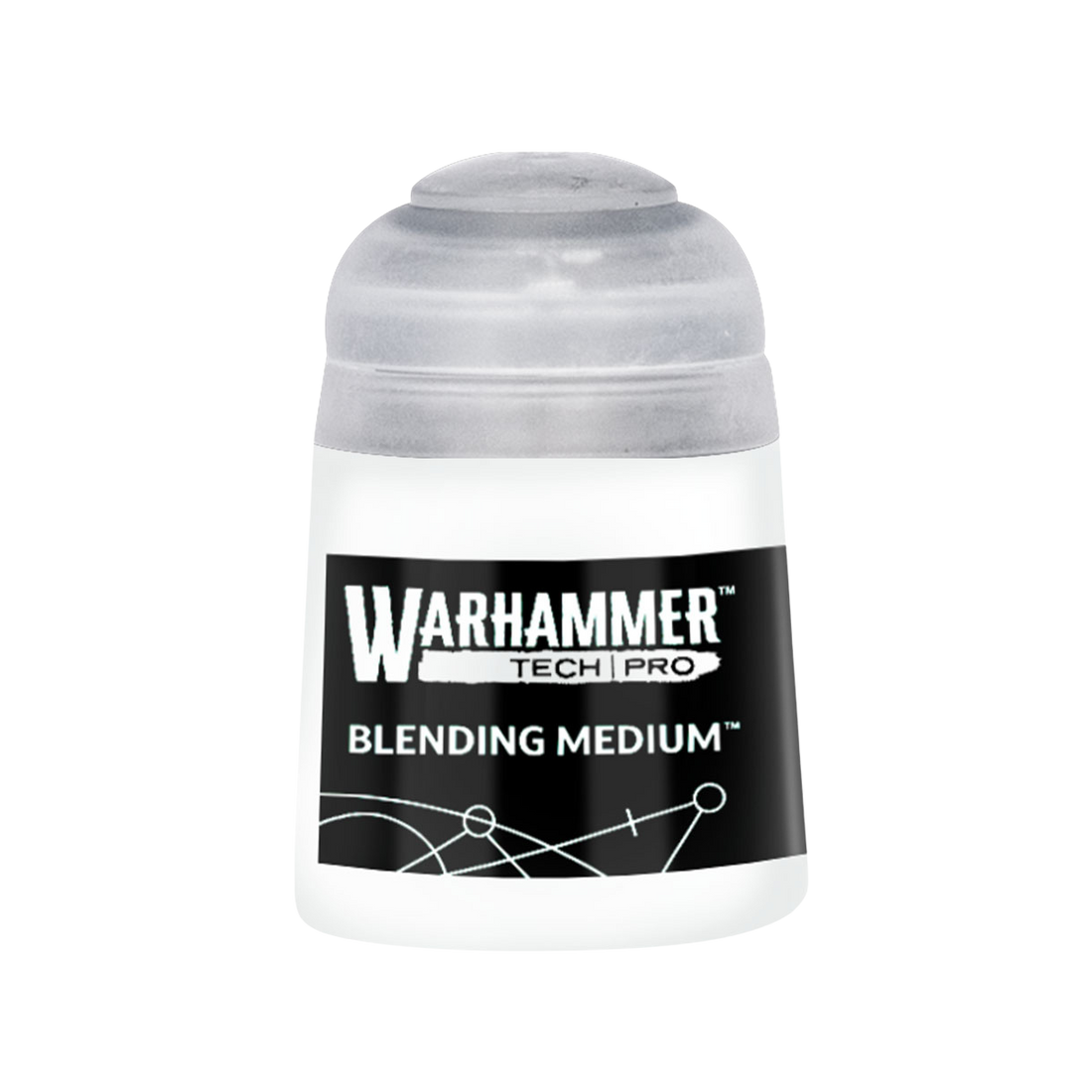 Warhammer Tech Pro Blending Medium, pote de 18 ml