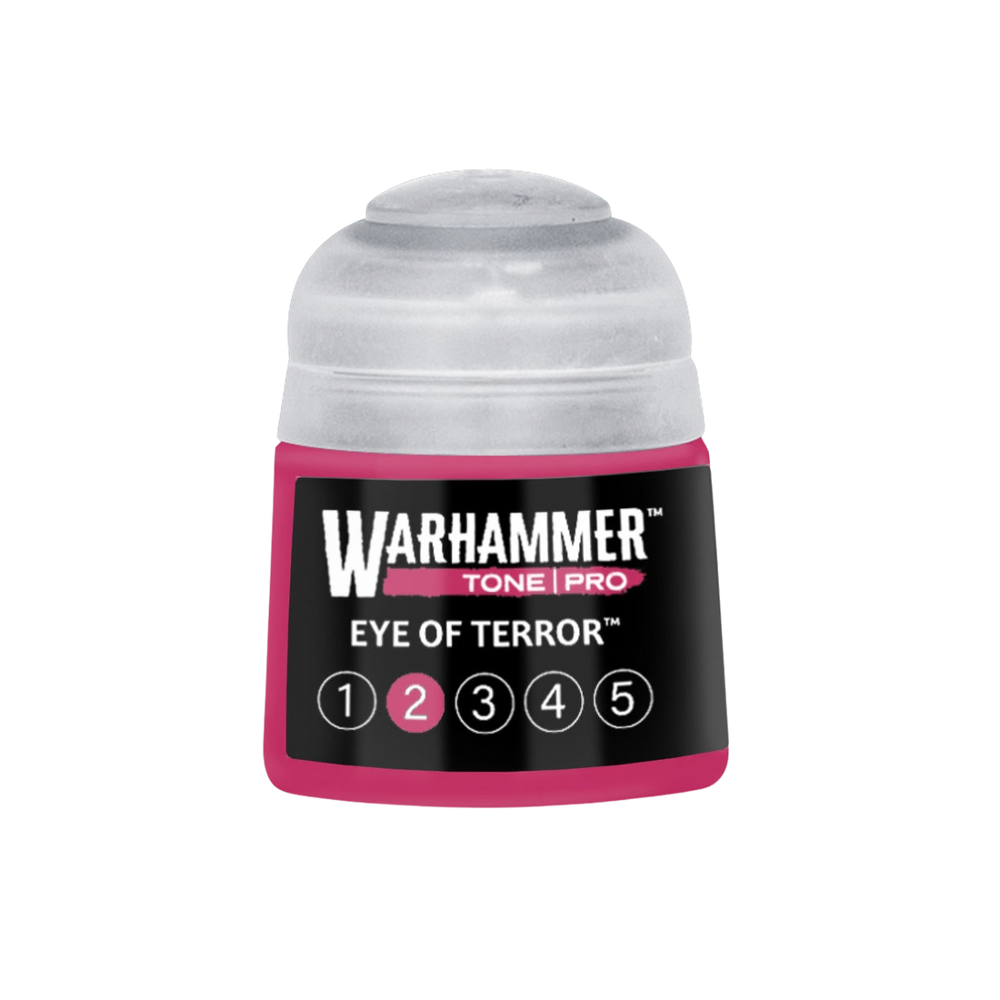 Tinta Warhammer Tone Pro Eye of Terror 2, pote de 12 ml