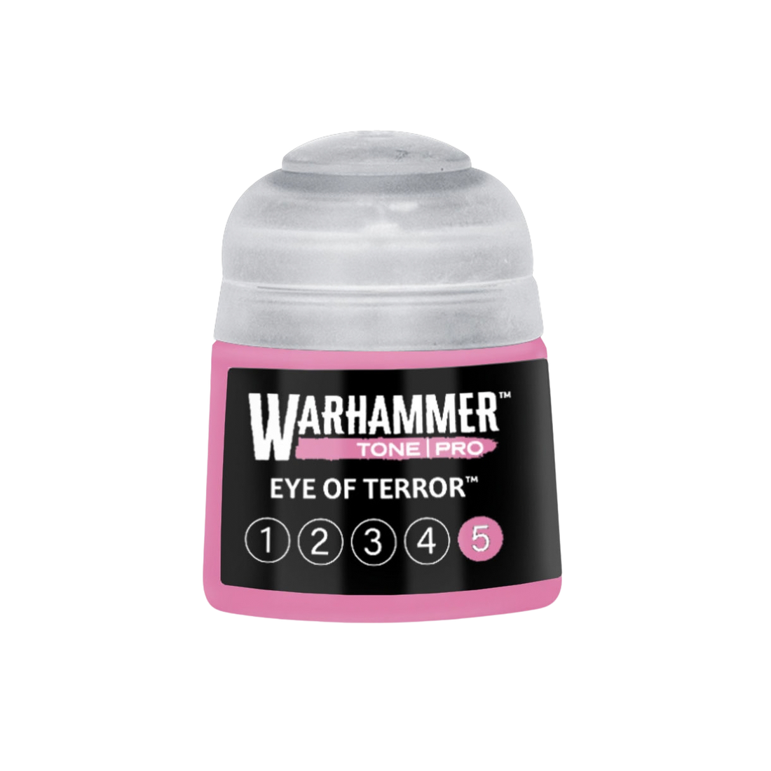 Tinta Warhammer Tone Pro Eye of Terror 5, pote de 12 ml