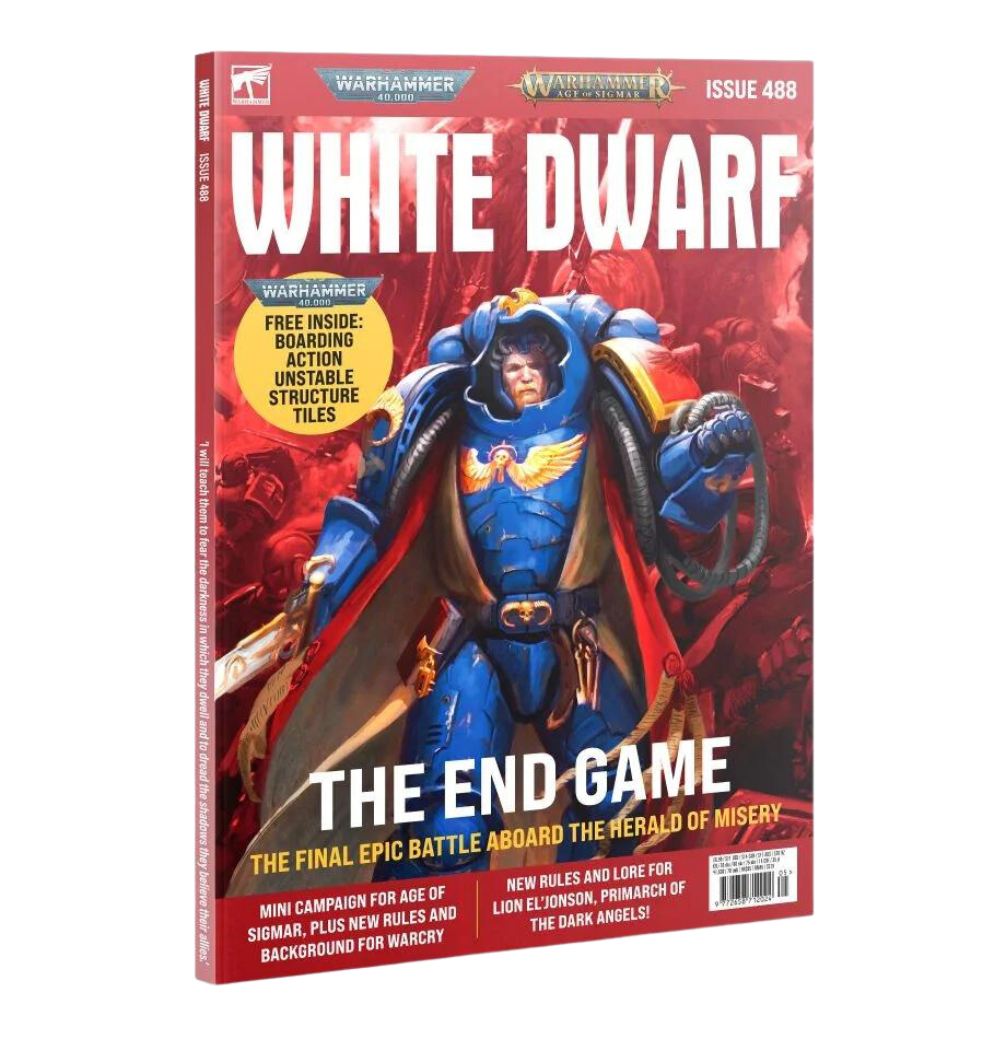 White Dwarf May 2023 - Issue 488