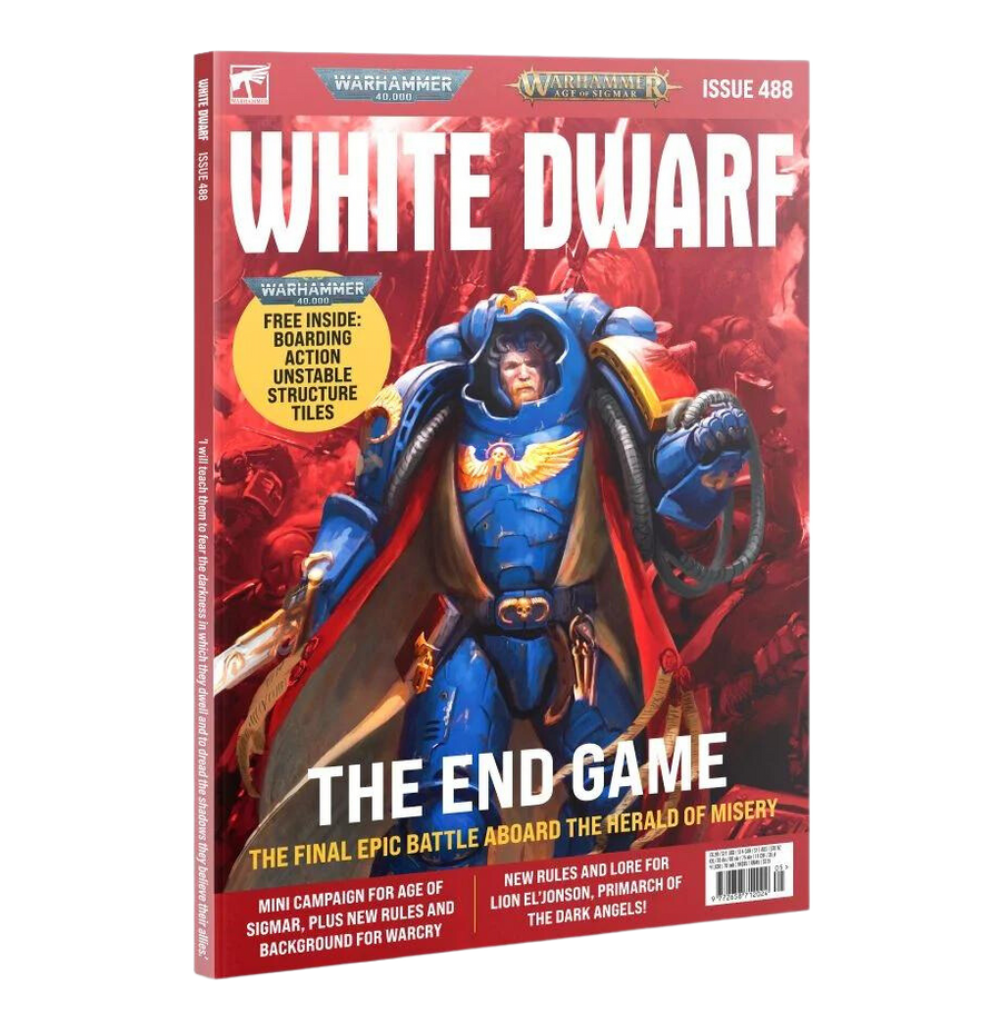 White Dwarf May 2023 - Issue 488