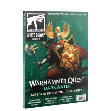 White Dwarf December 2025 - Issue 519