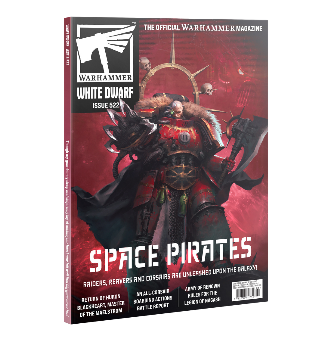 White Dwarf March 2026 - Issue 522