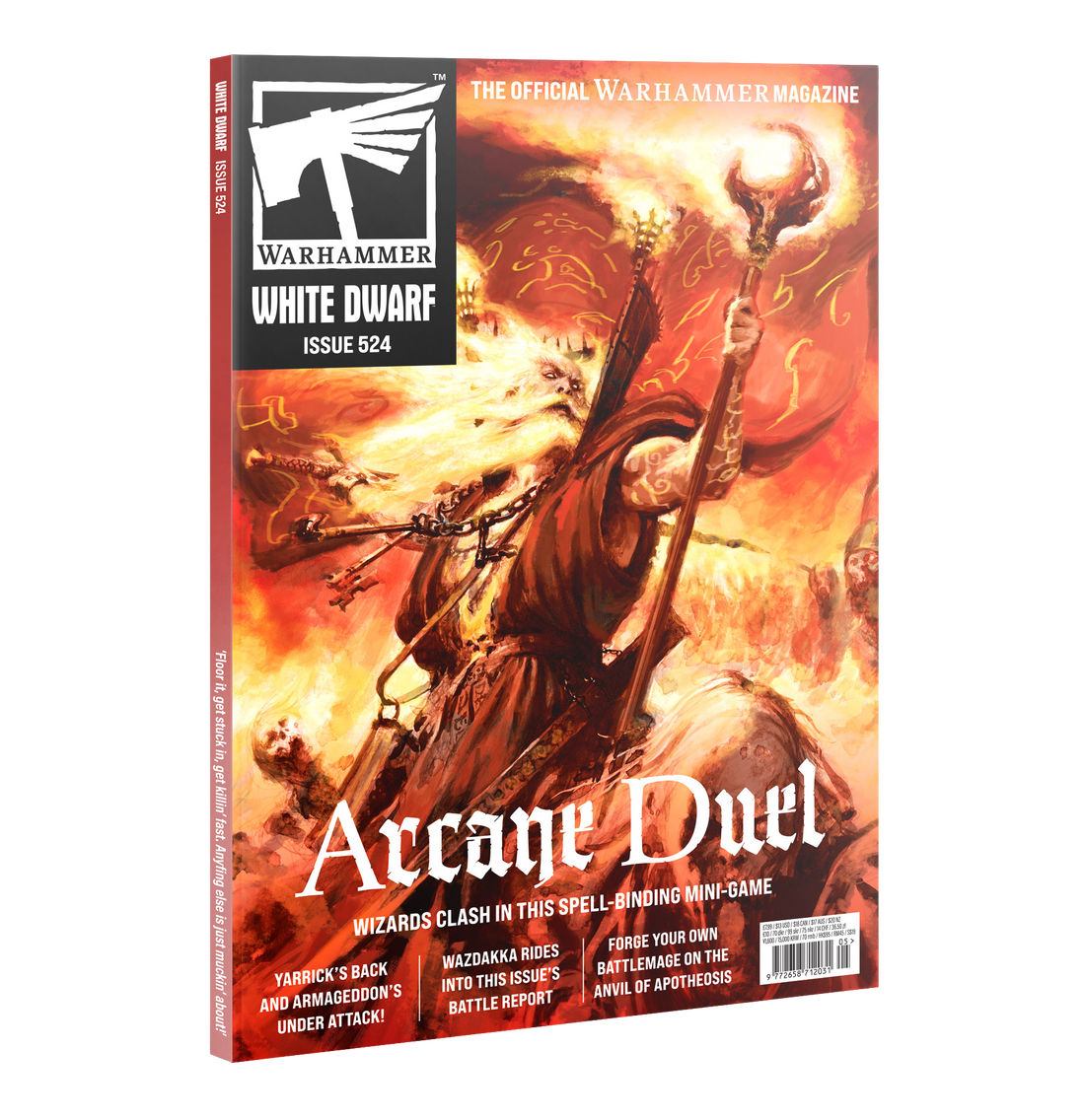 White Dwarf May 2026 - Issue 524