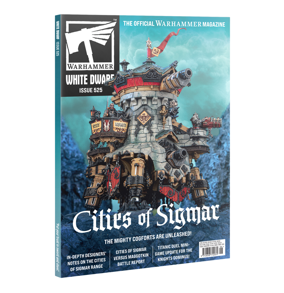 White Dwarf June 2026 - Issue 525