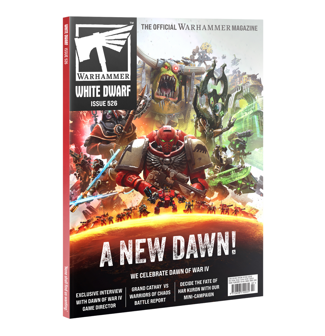 White Dwarf July 2026 - Issue 526