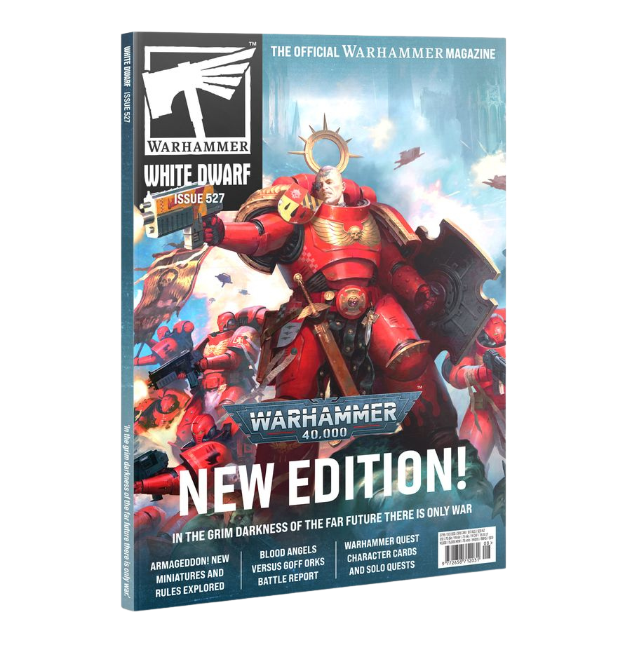 White Dwarf August 2026 - Issue 527