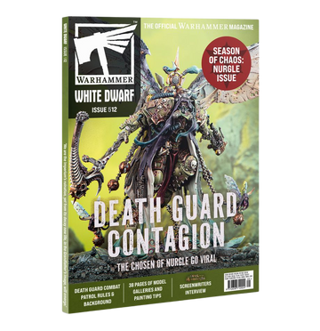 White Dwarf May 2025 - Issue 512