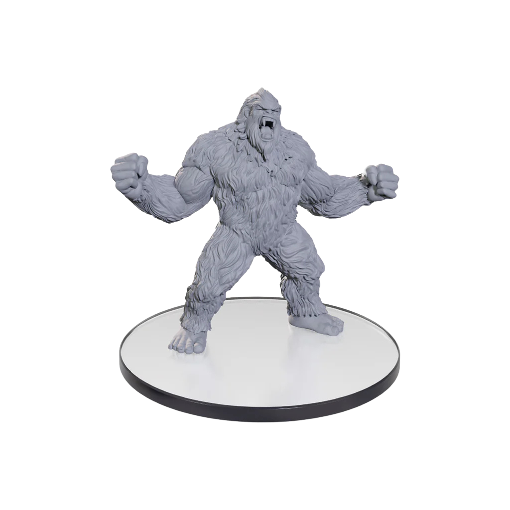 WizKids Deep Cuts: Bigfoot