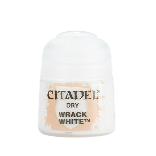 Wrack White Dry