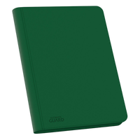 Ultimate Guard Zipfolio 360 - 18-Pocket XenoSkin - Green