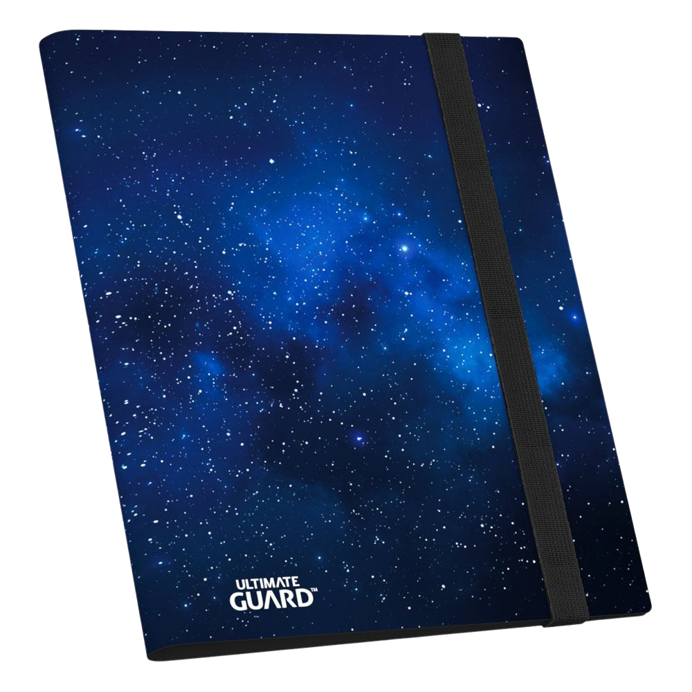 Ultimate Guard Flexxfolio 360 - 18-Pocket Mystic Space Edition