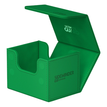 Ultimate Guard Sidewinder 100+ XenoSkin Monocolor - Green