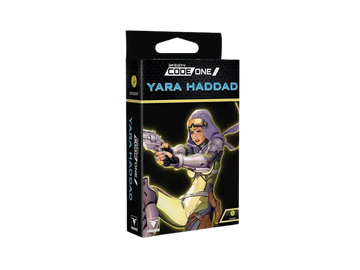 Infinity - Yara Haddad (AP Marksman Rifle)
