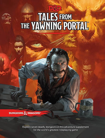 D&D - Tales from the Yawning Portal - EN