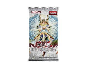 Yu-Gi-Oh! - Light of Destruction Unlimited Reprint Booster - EN