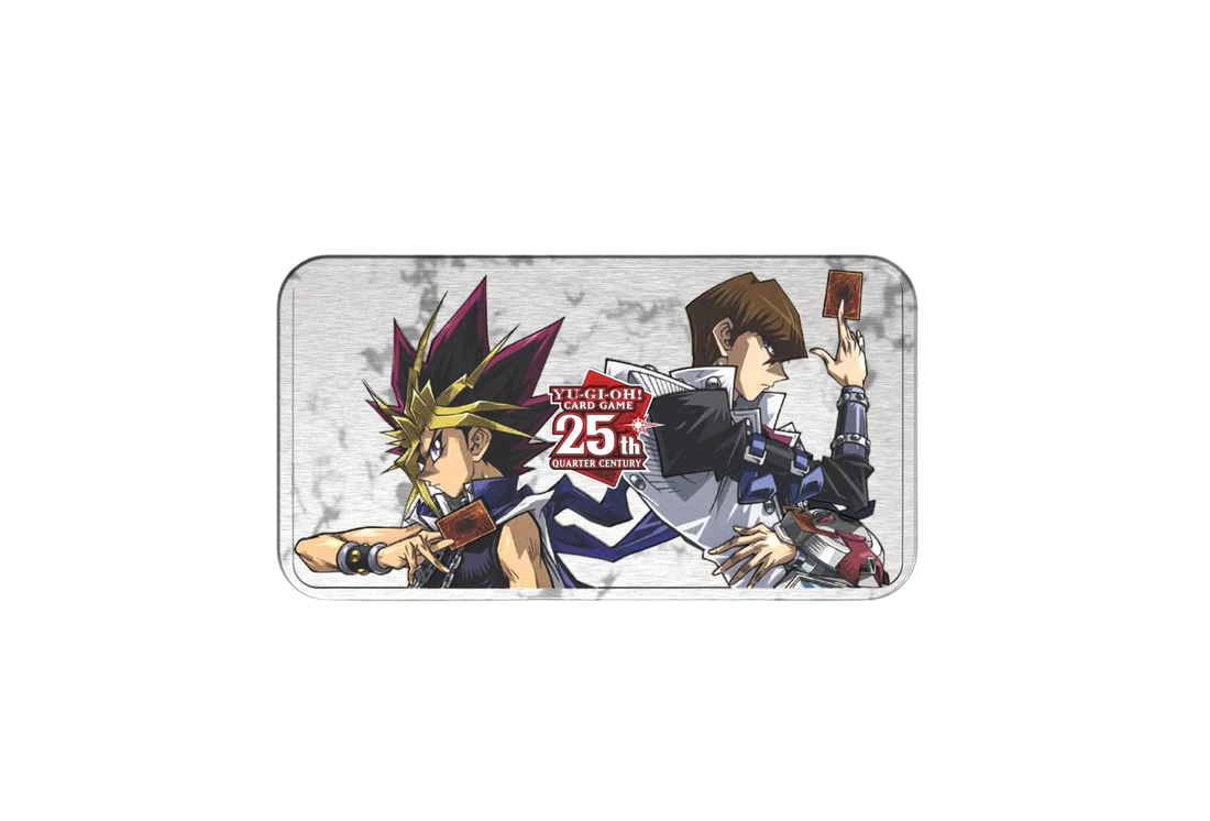 Yu-Gi-Oh! - 25th Anniversary Tin - Dueling Mirrors