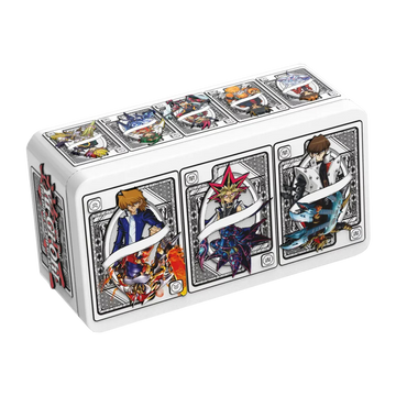 Yu-Gi-Oh! - 2025 Mega Pack Tin - EN