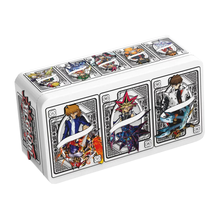 Yu-Gi-Oh! - 2025 Mega Pack Tin - EN