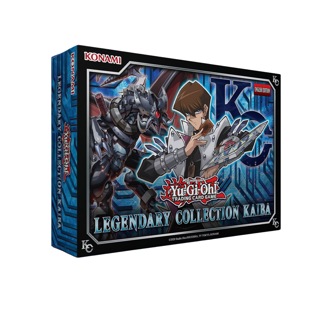 Yu-Gi-Oh! Legendary Collection Kaiba Reprint - EN