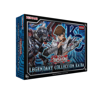 Yu-Gi-Oh! Legendary Collection Kaiba Reprint - EN