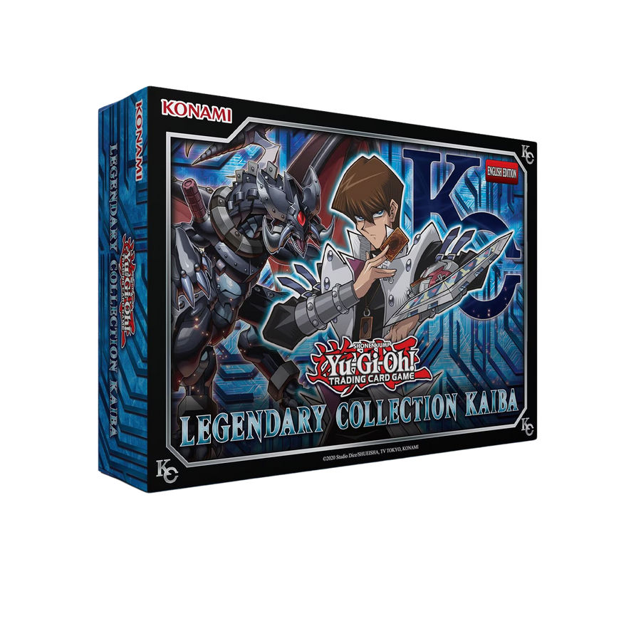 Yu-Gi-Oh! Legendary Collection Kaiba Reprint - EN