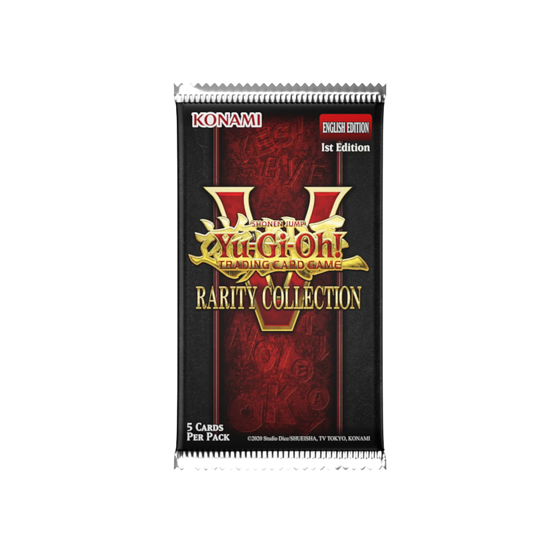 Yu-Gi-Oh! - Rarity Collection V Booster - EN