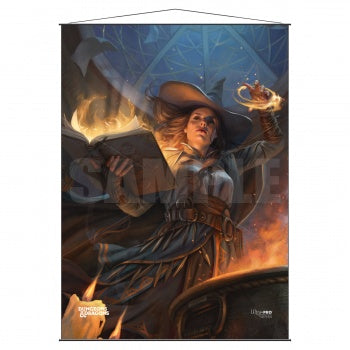 UP - Wall Scroll - Tasha's Cauldron of Everything - Dungeons & Dragons Cover Series