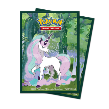 UP - Deck Protector Sleeves - Pokémon - Gallery Series Enchanted Glade