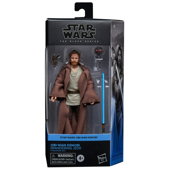 Star Wars: The Black Series Obi-Wan Kenobi (Wandering Jedi)