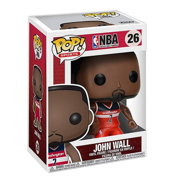 Funko POP! NBA - John Wall - 26