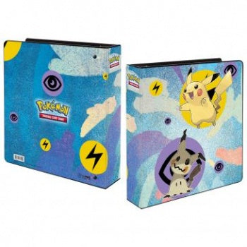 UP - Pikachu & Mimikyu 2" Album for Pokémon