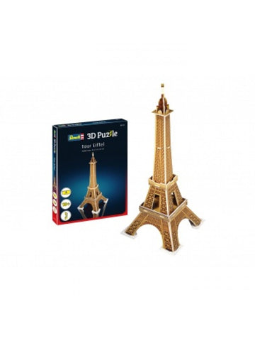 The Eiffel Tower 3D Puzzle - 20pc