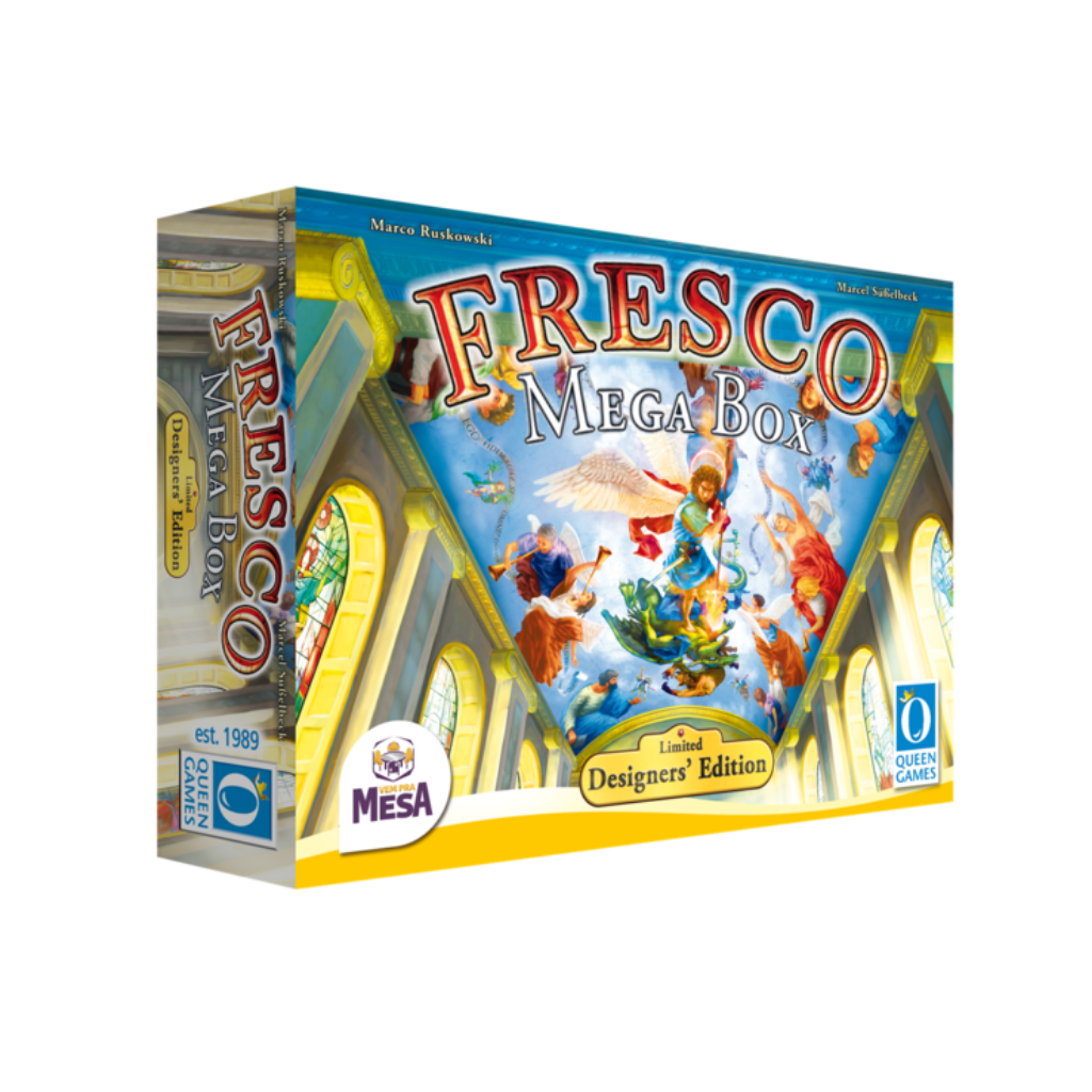 Fresco Mega Box - DE/EN