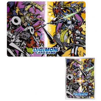 Digimon Card Game - Tamer's Set PB-02 - EN